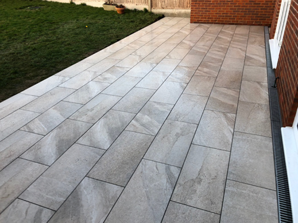 paving driveway company