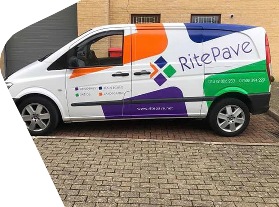 RitePave driveways