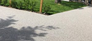 resin bound driveways