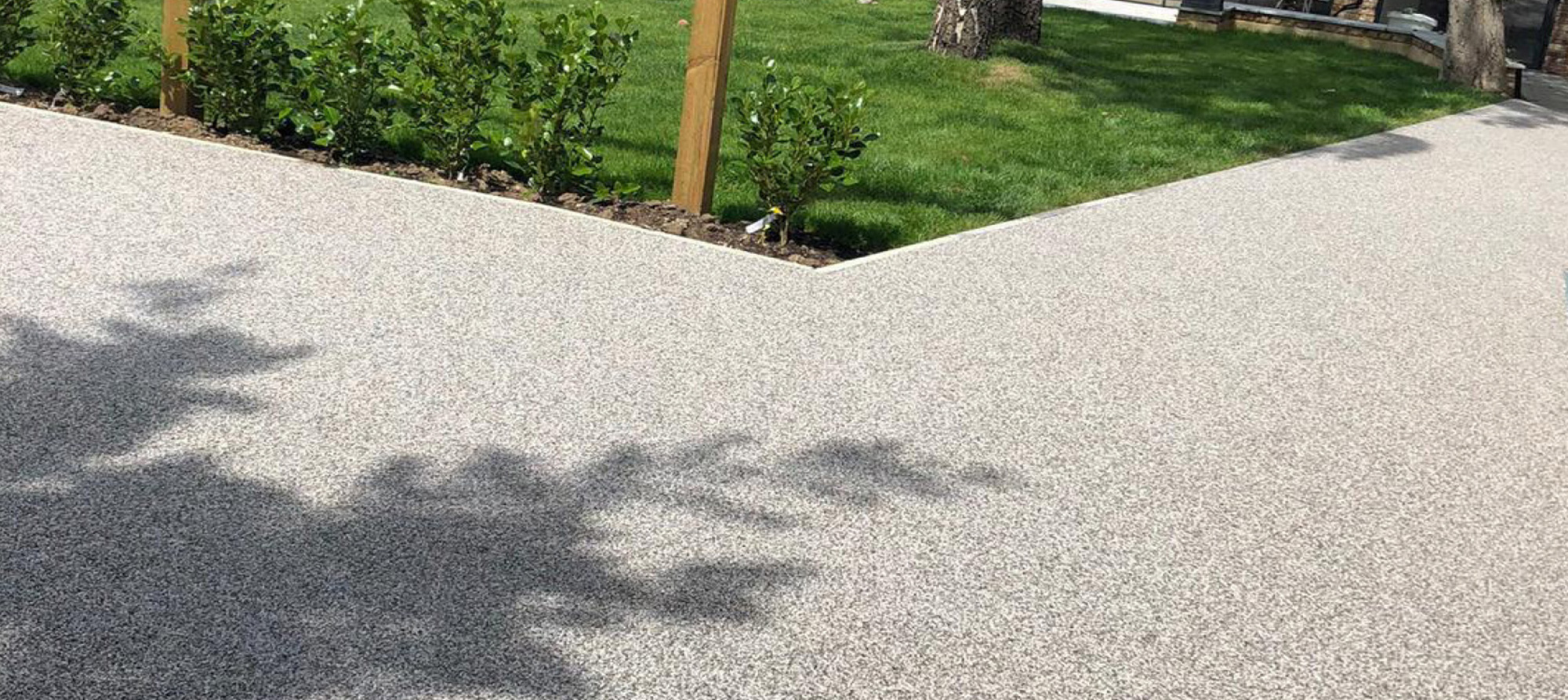 Discover the Advantages of Resin Bound Driveways