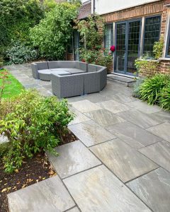 natural stone paving